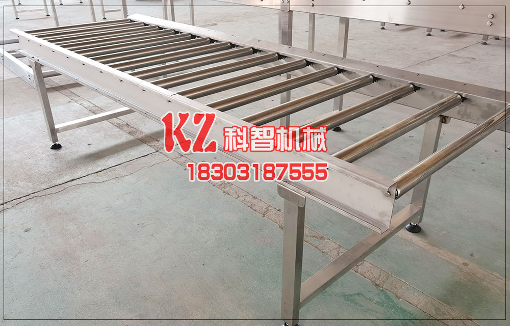 無動(dòng)力滾筒輸送機(jī)